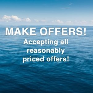 Make offers!